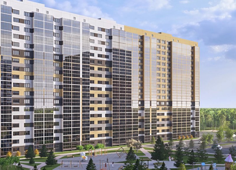 Дом 31 в ЖК Околица - фото 1