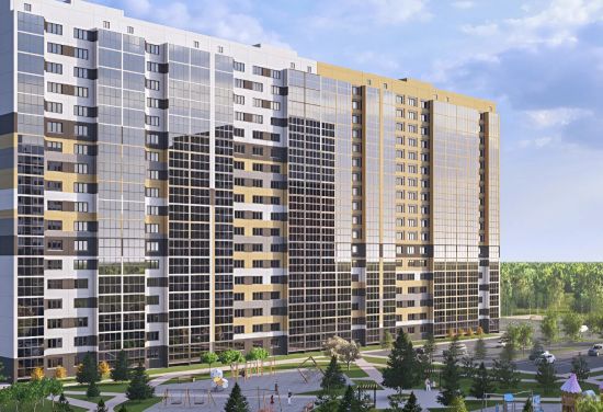 Дом 31 в ЖК Околица