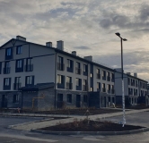 Ход строительства дома 1 в ЖК Мечта -