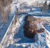 Ход строительства дома 5/1, 2 этап в ЖК Вита-парк -