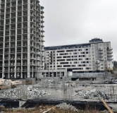 Ход строительства дома 3/5 в ЖК Астон.Движение -