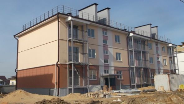 Малоэтажное строительство в Нижегородской области: тенденции и перспективы