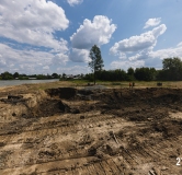 Ход строительства дома 1.9 в ЖК Никс Лайн на Ярославской -