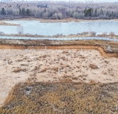 Ход строительства дома № 4 ГП-2 (1708) в ЖК Энвилль -