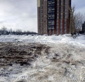 Ход строительства дома 45б в ЖК Спутник -