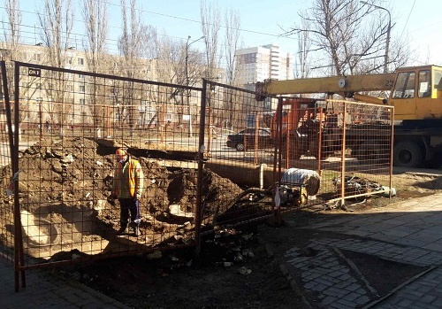 96 многоквартирных домов Автозаводского района остались без тепла - фото 1