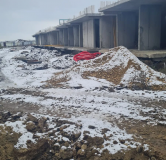 Ход строительства дома Литер 7 в ЖК Югге -