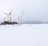 Ход строительства дома 7.1 в ЖК Солнечный (Эталон) -