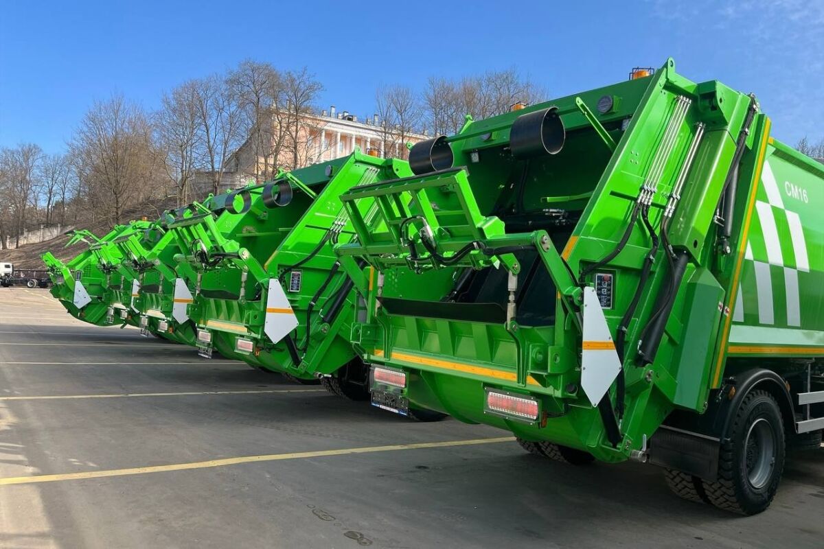 На Дону в 2026 году запустят в работу пятую очередь мусорного комплекса  - фото 1