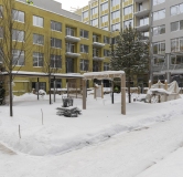 Ход строительства дома № 9, корпус 2 в ЖК Дом у озера -