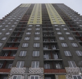 Ход строительства дома 38 в ЖК Утро -