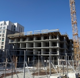 Ход строительства дома 5 в ЖК Северный Химмаш -