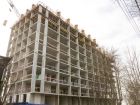 Комплекс апартаментов KM TOWER PLAZA (КМ ТАУЭР ПЛАЗА) - ход строительства, фото 102, Апрель 2020