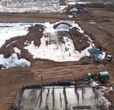 Ход строительства дома 6.15 в ЖК Паруса -