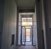 Ход строительства дома 26, секция 1,2 в ЖК Б-26 -