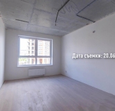 Ход строительства дома 4.3.3 в ЖК Екатерининский Парк -