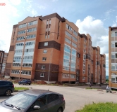Ход строительства дома 12/2 в ЖК Весенний в мкр. 38 -