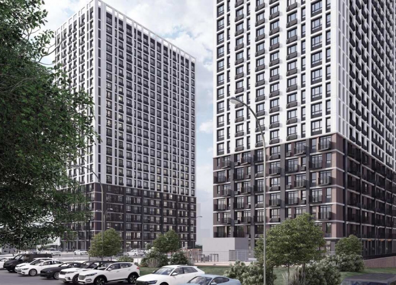 ЖК Ультрасити - фото 5