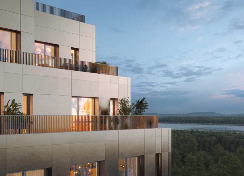 ЖК Лесное Ожерелье - фото 1