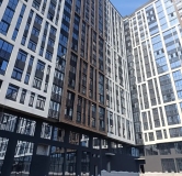 Ход строительства дома 113 в ЖК Квартал 45 -