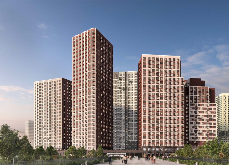 Дом 3 в ЖК Сибирский Сад - фото 1