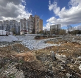 Ход строительства дома 1.1 в ЖК Авангард 3.0 -