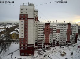 ЖК на Мира
