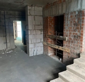 Ход строительства дома 5 в ЖК Культура -