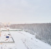 Ход строительства дома 34 в ЖК Символ -