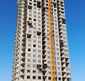 Ход строительства дома 3 (кв.3) в ЖК Город Природы -