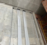 Ход строительства дома 133 в ЖК Сириус -