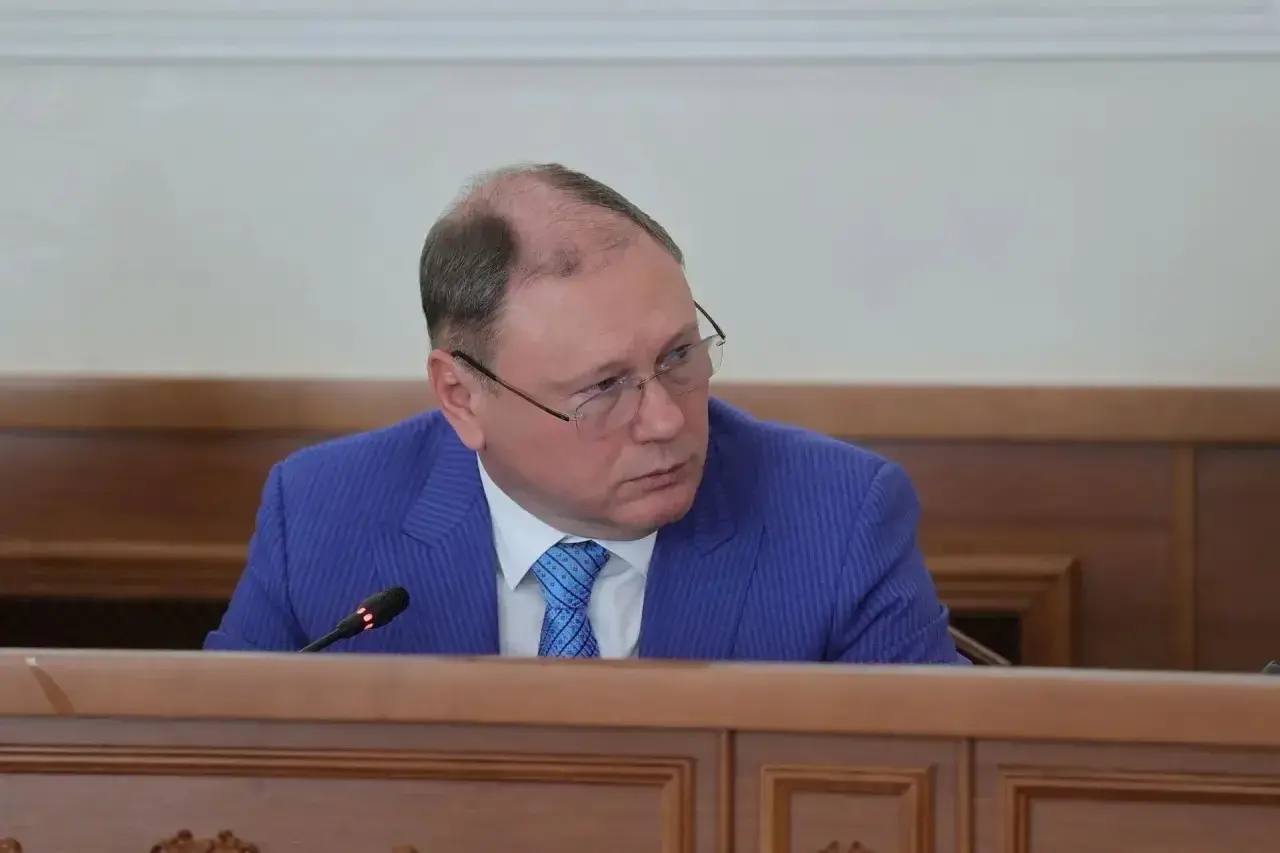 Владимир Ревенко назначен первым замгубернатора по Ростовской области - фото 1