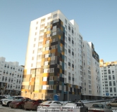 Ход строительства дома 15, корпус 1 в ЖК Преображенский -