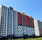 Ход строительства дома 58 в ЖК Чистая Слобода -