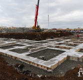 Ход строительства дома 3.1.1 в ЖК Твоя Привилегия -