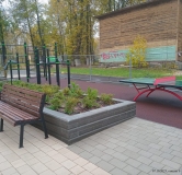 Ход строительства дома № 1 в ЖК Швейцария Парк -