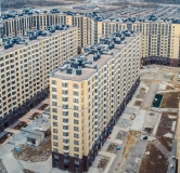 Ход строительства дома 2 в ЖК Новое Купчино -