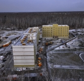 Ход строительства дома № 242 в ЖК Счастье -