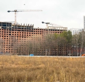 Ход строительства дома 7 в ЖК 8 Nebo -