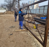 Ход строительства дома 2 в ЖК Юность -