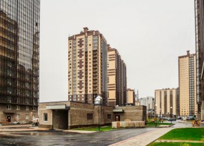 Дом 23 в ЖК Живи! в Рыбацком - фото 2