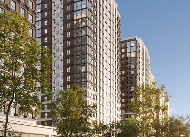 Дом Позиция 2 в ЖК Культура - фото 1