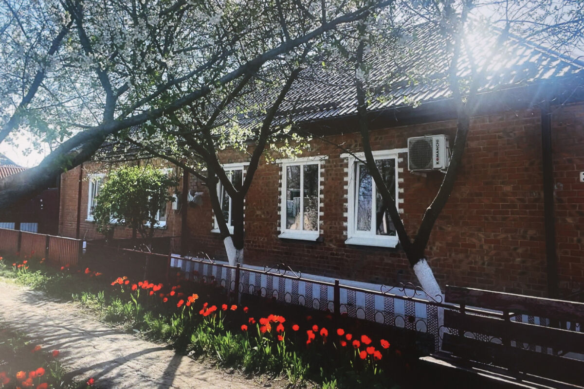 Дом в Куйбышевском районе, пострадавший от атаки БПЛА, восстановили - Фото 1