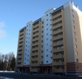 Ход строительства дома 12, секция 2 в ЖК Славянский -