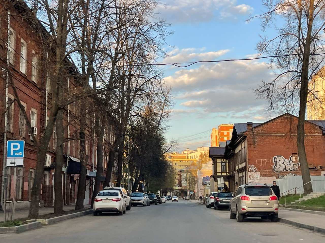 Составлен ситуационный план квартала на Грузинской в Нижнем Новгороде - фото 1