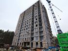 ЖД Жизнь - ход строительства, фото 20, Ноябрь 2020