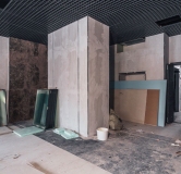 Ход строительства дома 2 в ЖК Дружный-2 -