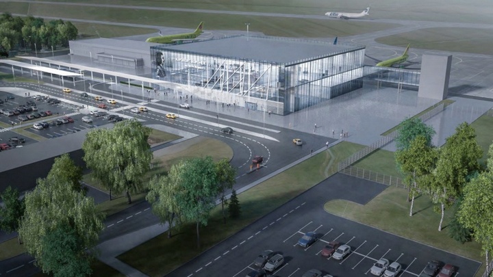 Авторы терминалов «Шереметьева» разработают проект нового воронежского аэропорта - фото 1