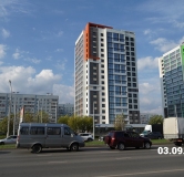 Ход строительства дома 17А-28 в ЖК Вивальди -