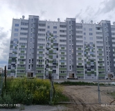 Ход строительства дома 84 в ЖК Гармония -